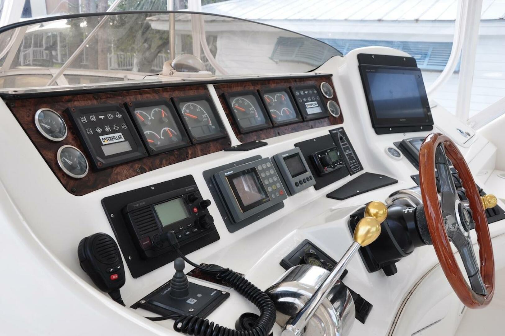 1998 Sea Ray 480 Sedan Bridge - Image 29