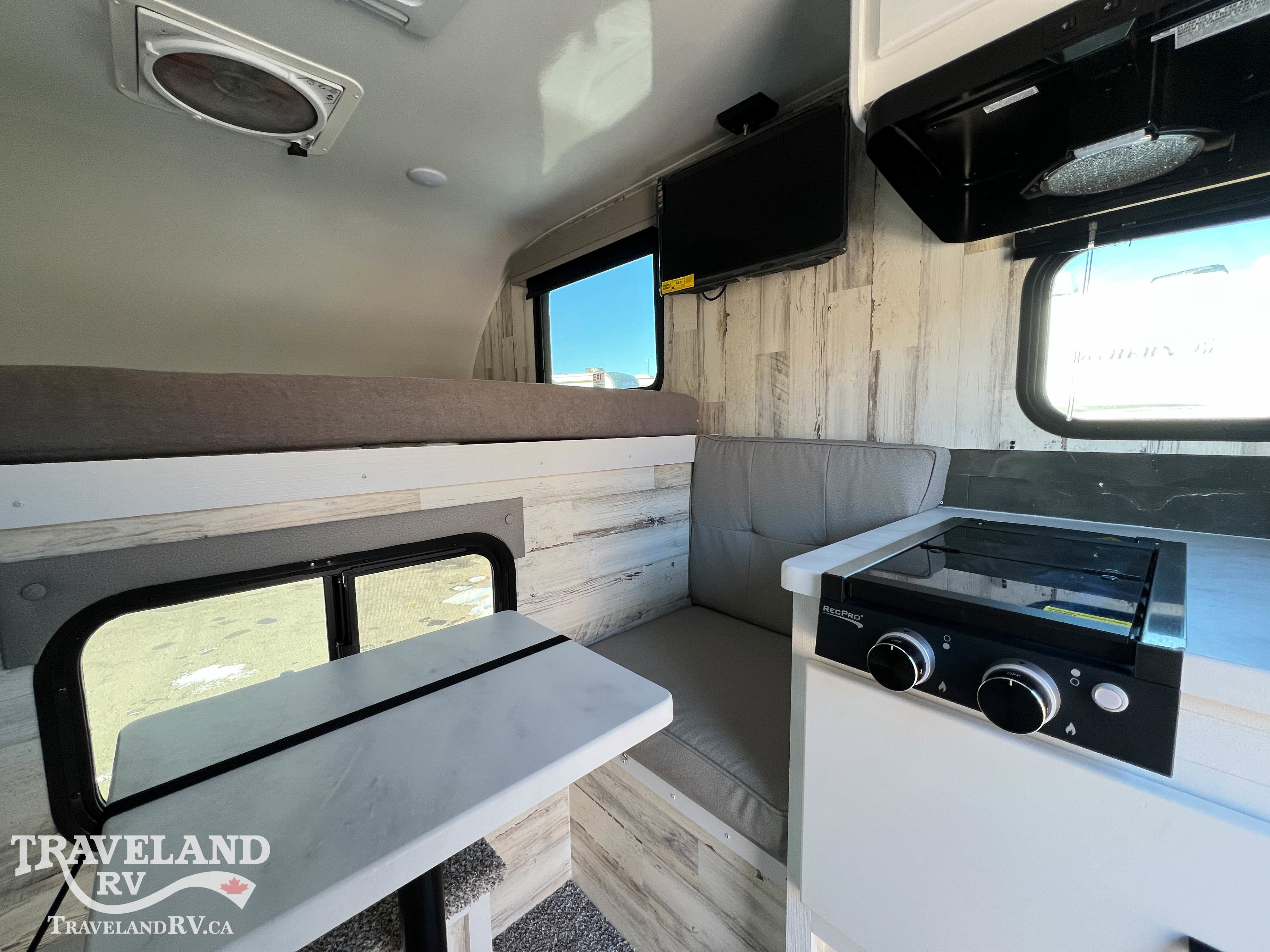 2026 Modern Buggy Truck Camper TC9 - Image 15