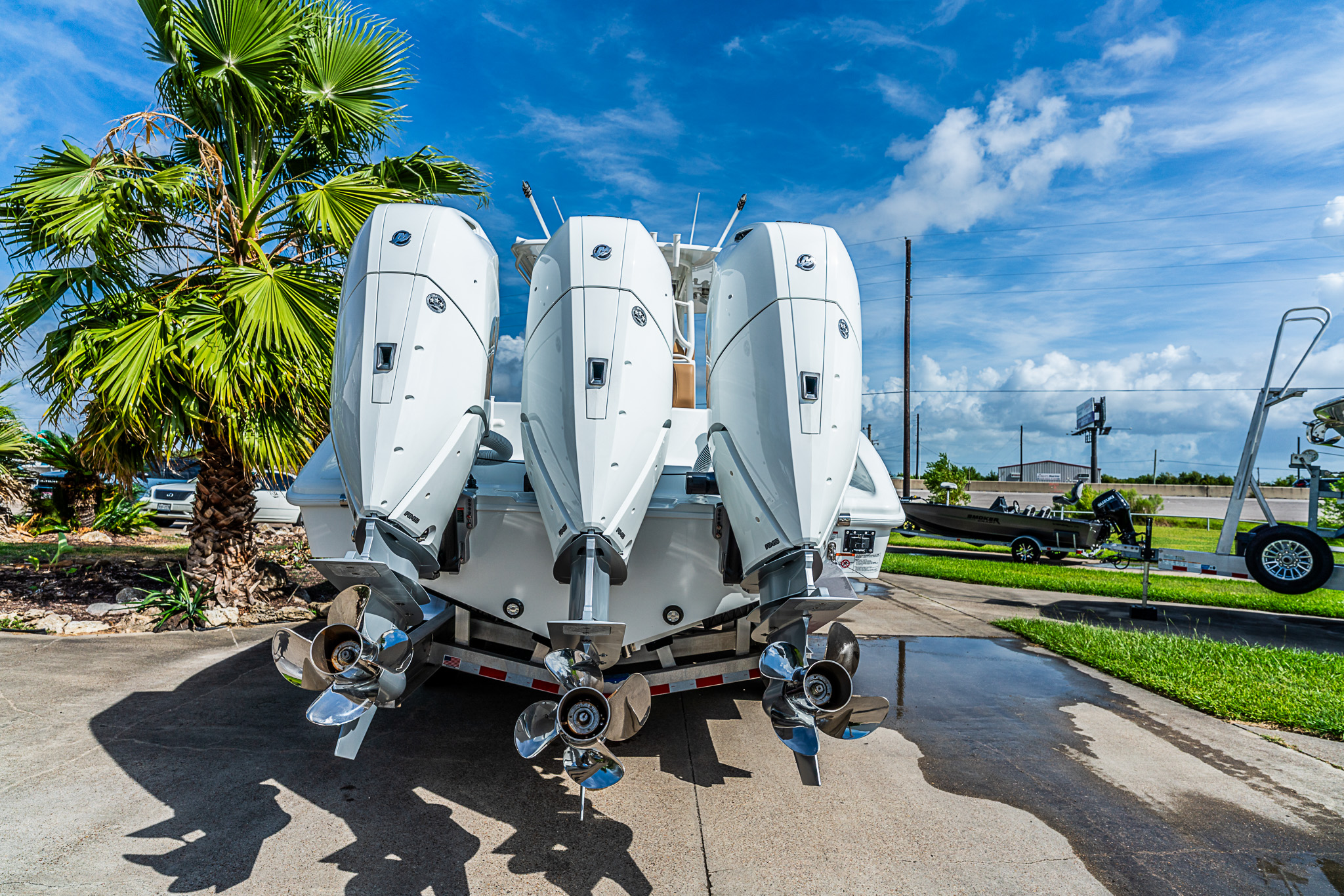 2027 YELLOWFIN 36 OFFSHORE - Image 4
