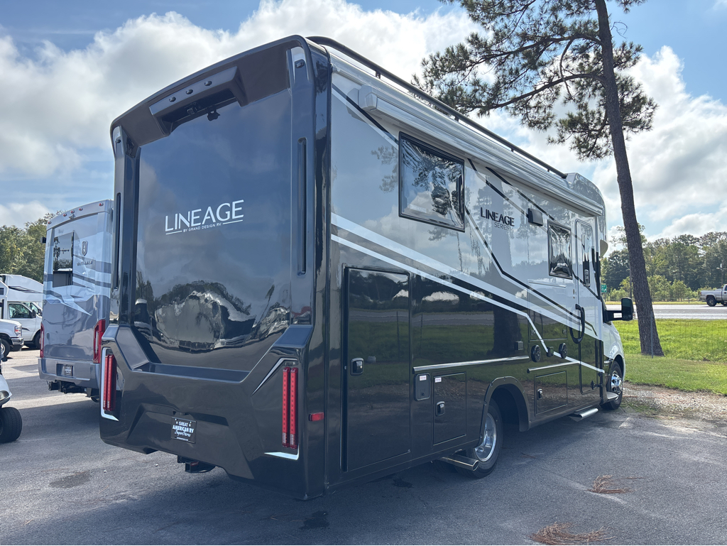 2026 Grand Design Lineage Series M 25TK - Image 6