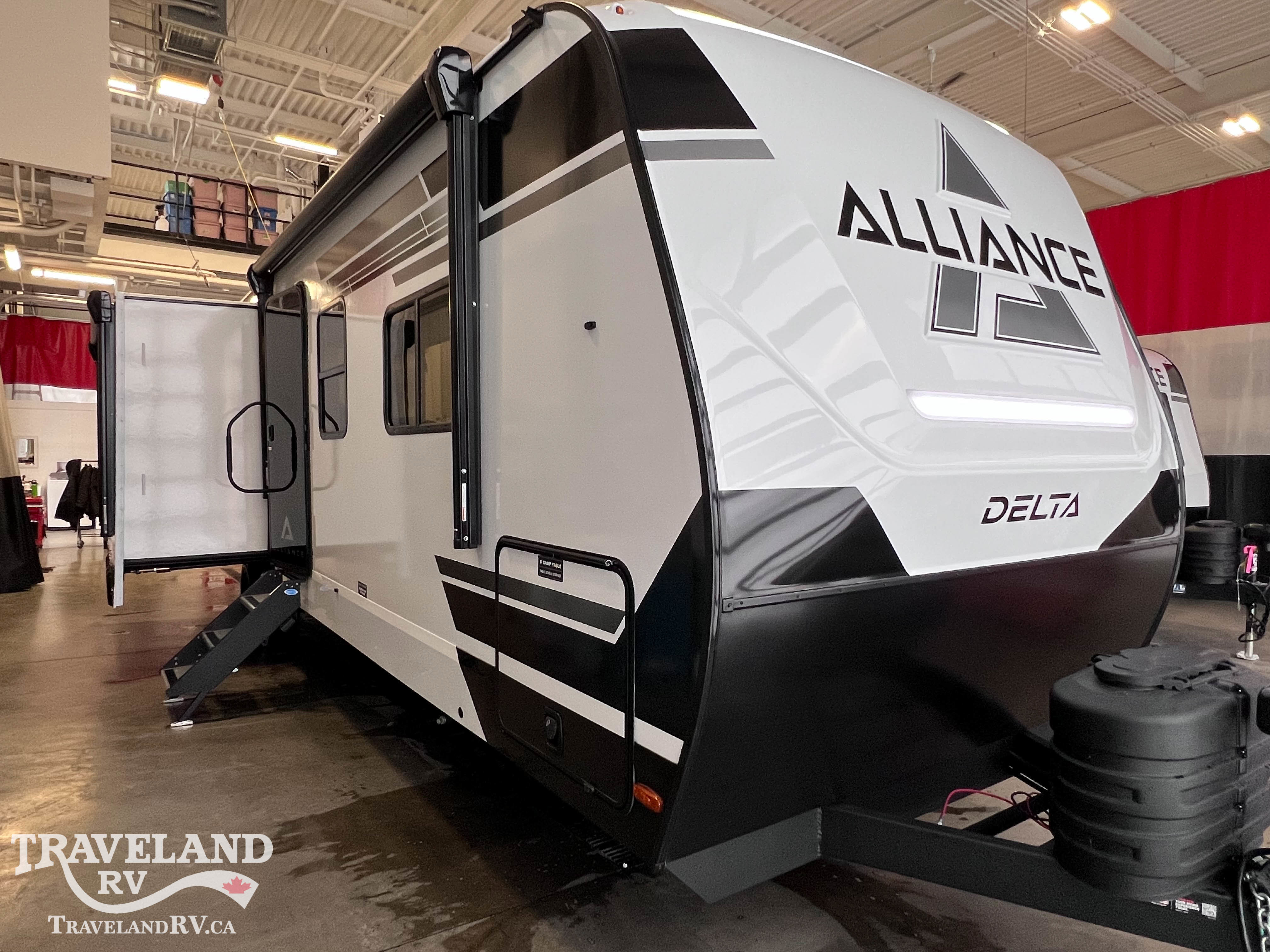 2026 Alliance RV DELTA 321BH - Image 1