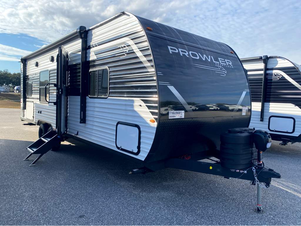2026 HEARTLAND PROWLER 2600BH - Image 1