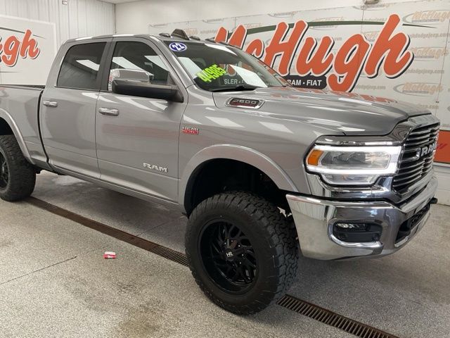 2022 Ram Ram 2500 Pickup Crew Cab Laramie 4WD - Image 3