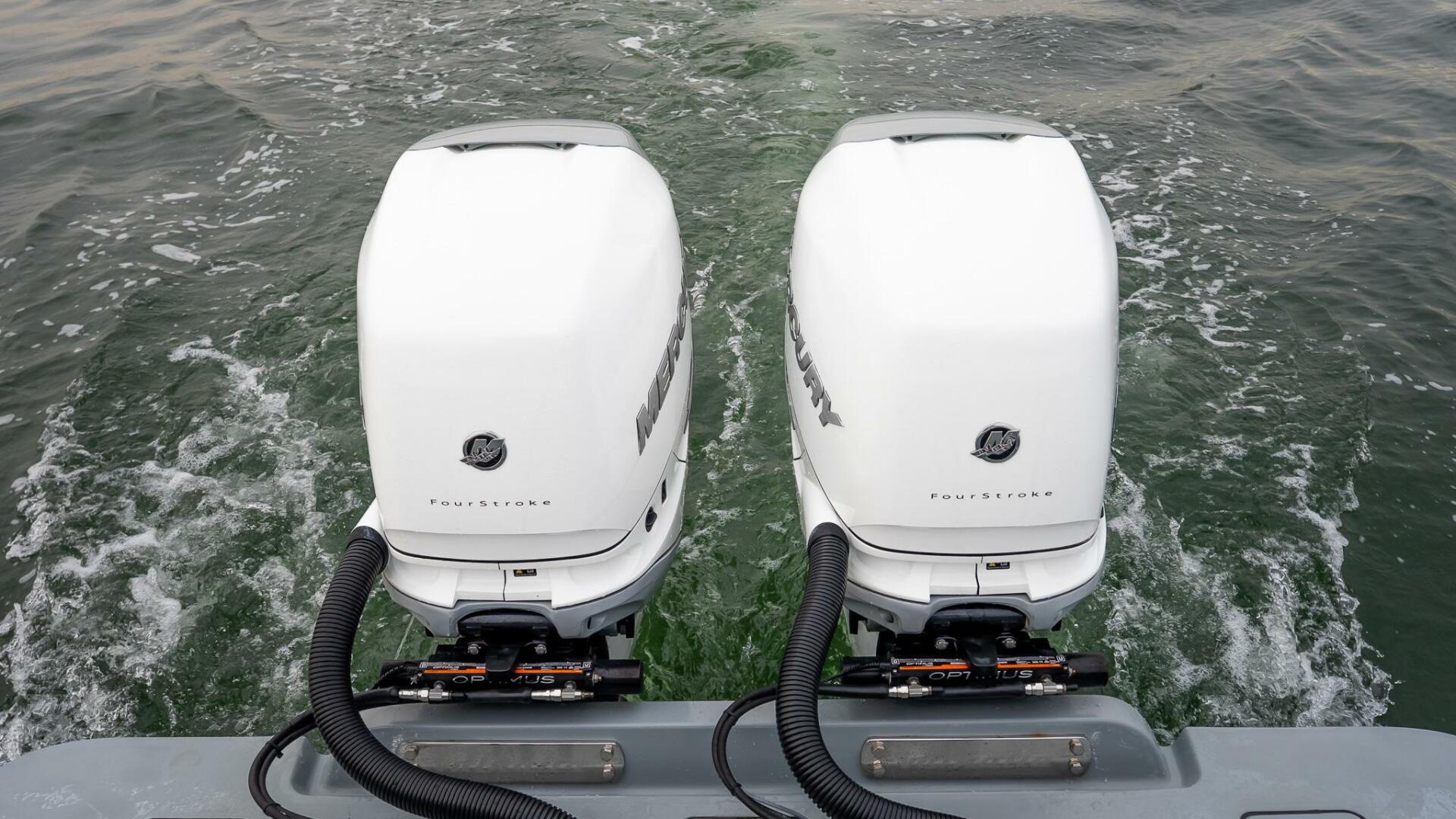 2023 Valhalla Boatworks V-33 - Image 6
