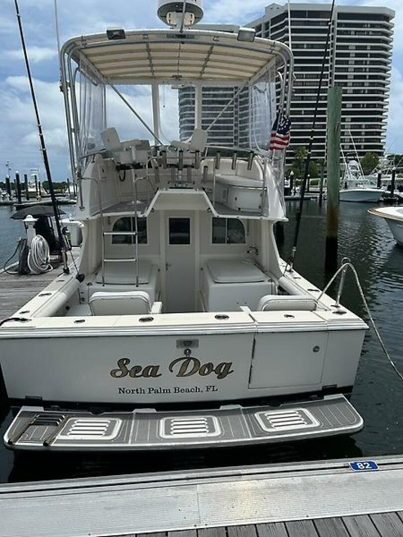 1994 Blackfin Sportfish - Image 4