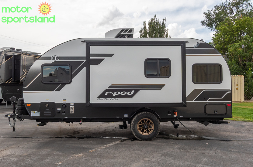 2027 Forest River R-Pod RP-190 - Image 6