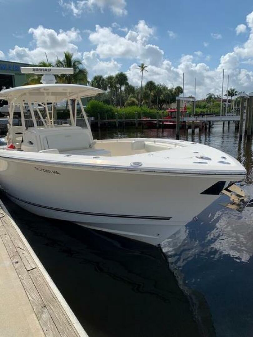 2015 Cobia 344 Center Console - Image 3