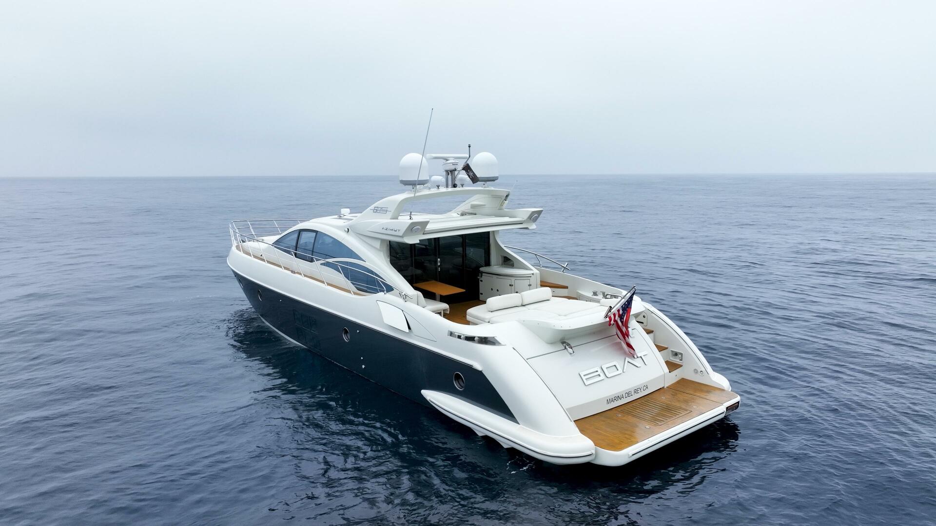 2011 Azimut 68S - Image 34