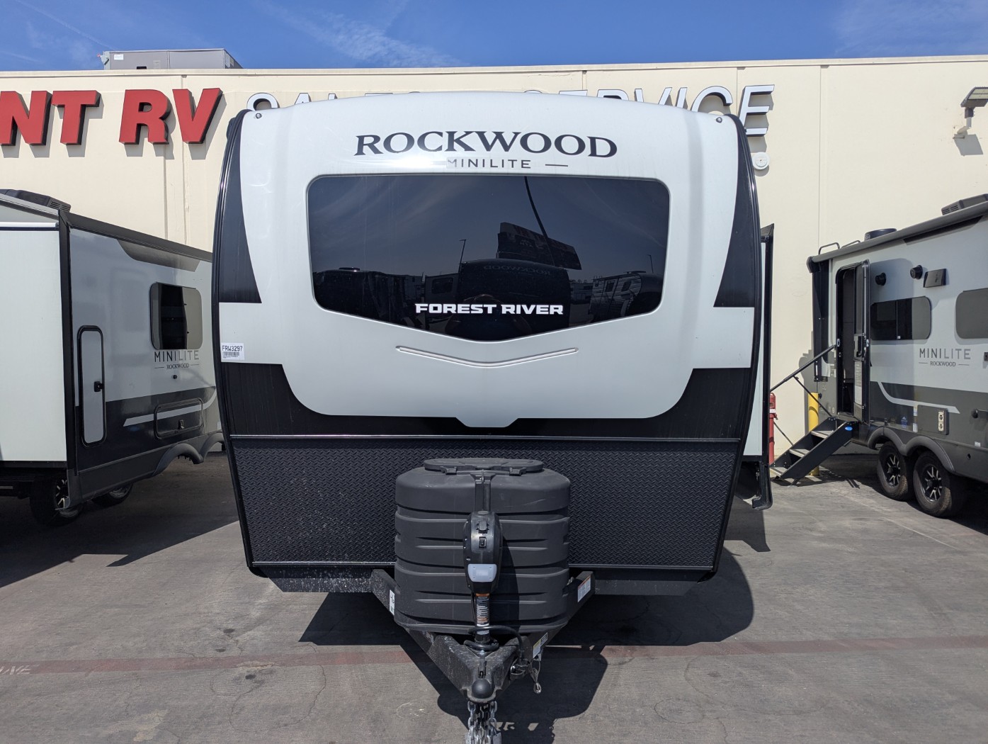 2026 Forest River Rockwood Mini Lite 2205S - Image 2