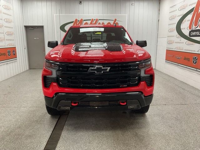 2024 Chevrolet Silverado 1500 Crew Cab LT Trail Boss 4WD - Image 2