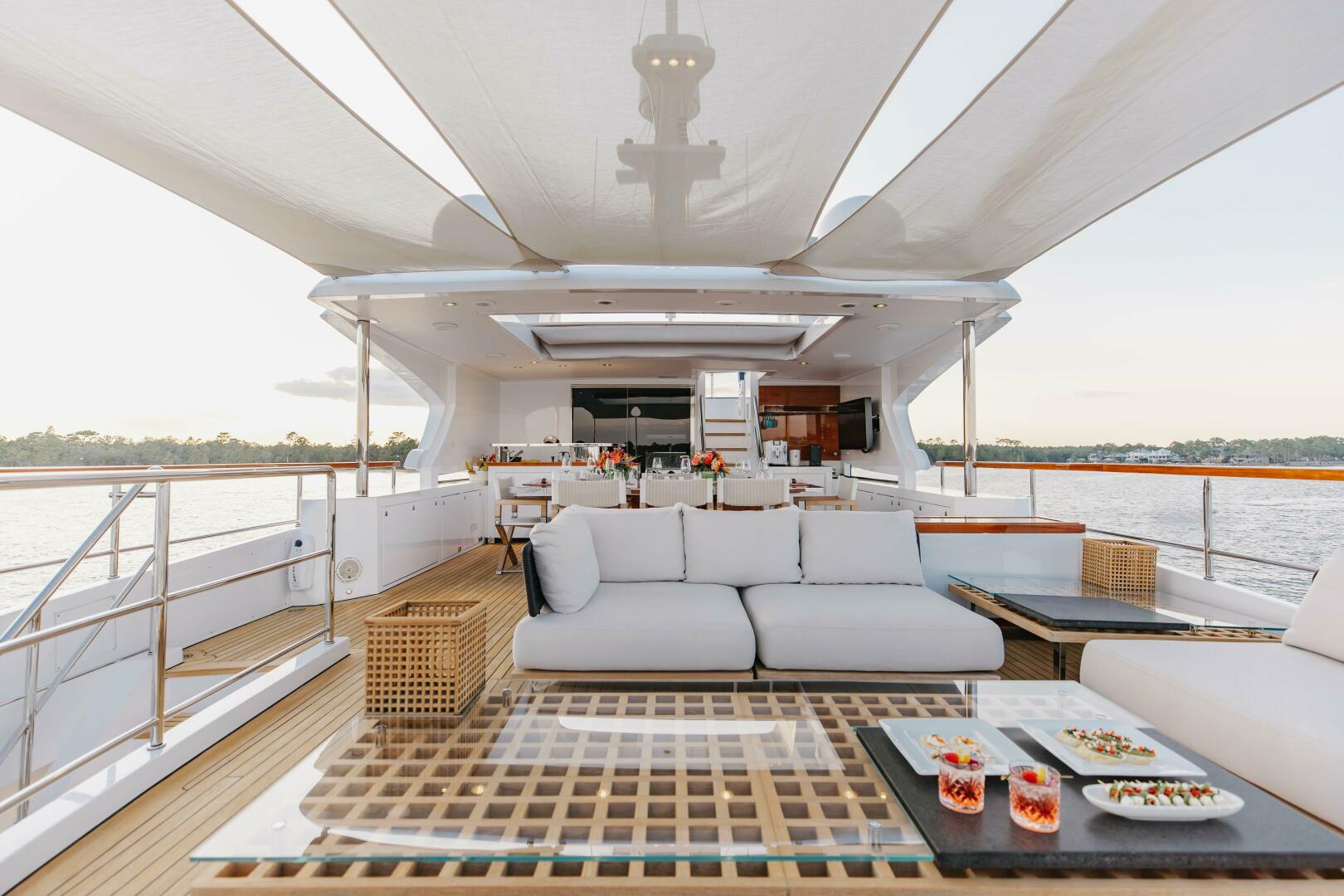 2019 Benetti Delfino 95 - Image 18