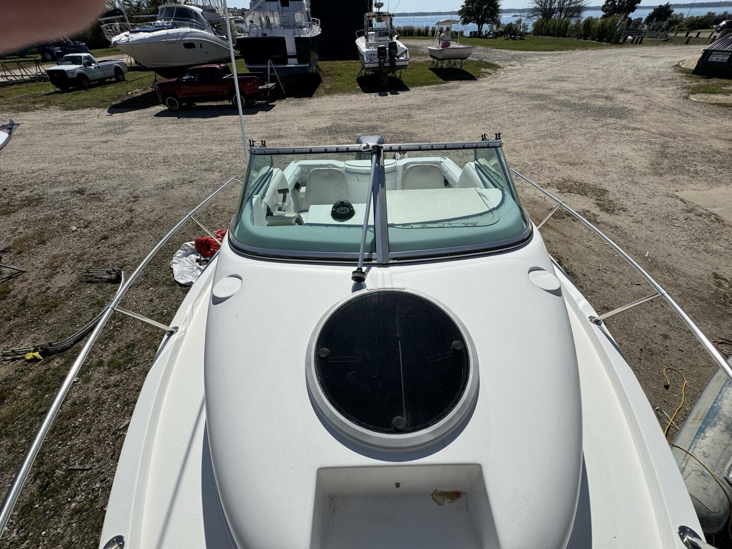 2004 SEASWIRL Striper Base - Image 30