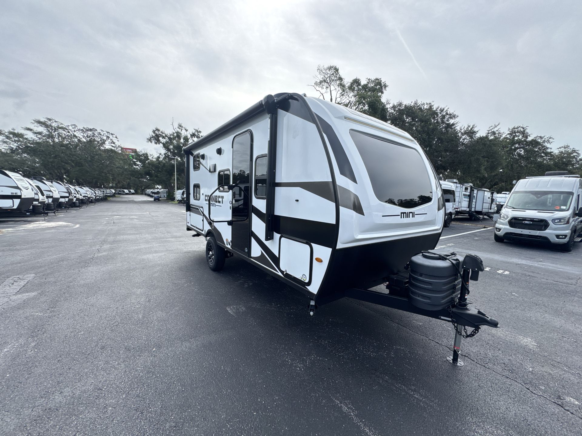 2025 KZ RV Connect Mini