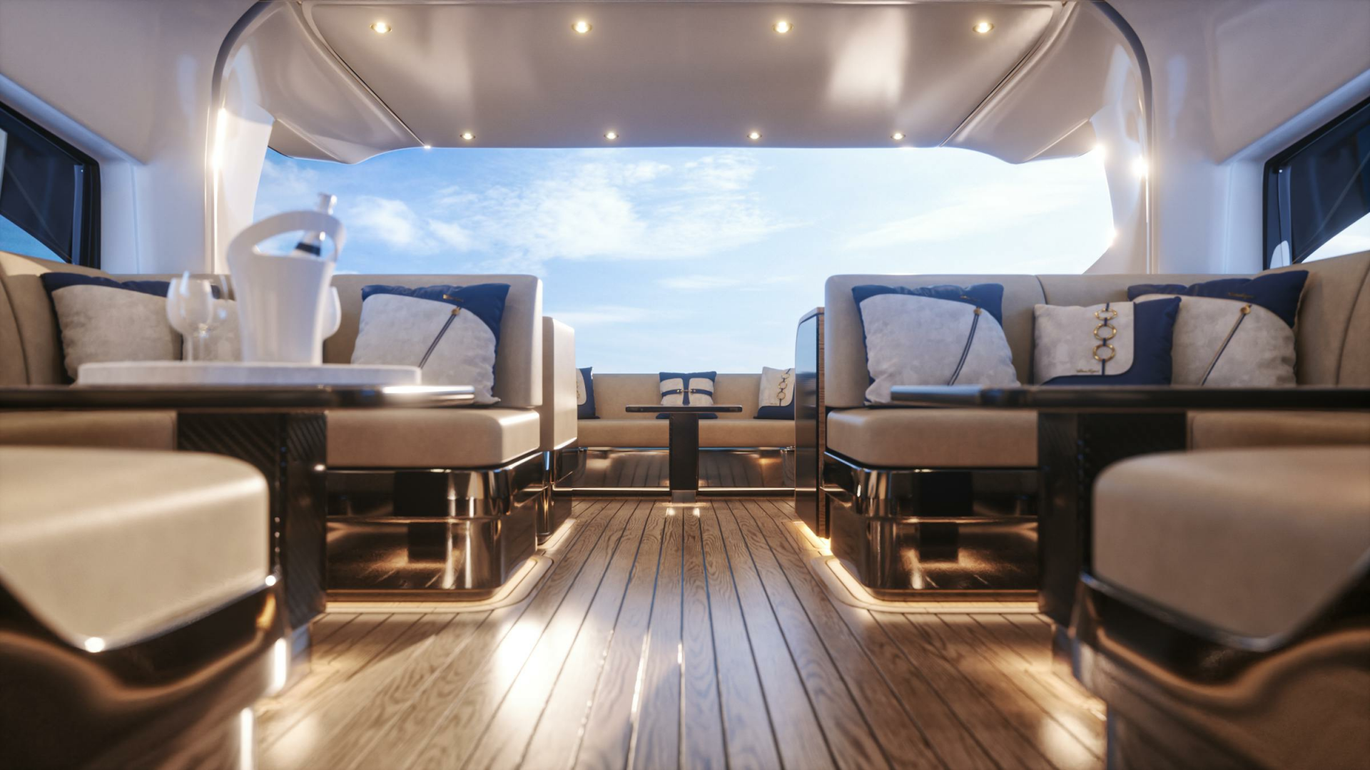 2026 Cantieri di Pisa Custom - Image 10