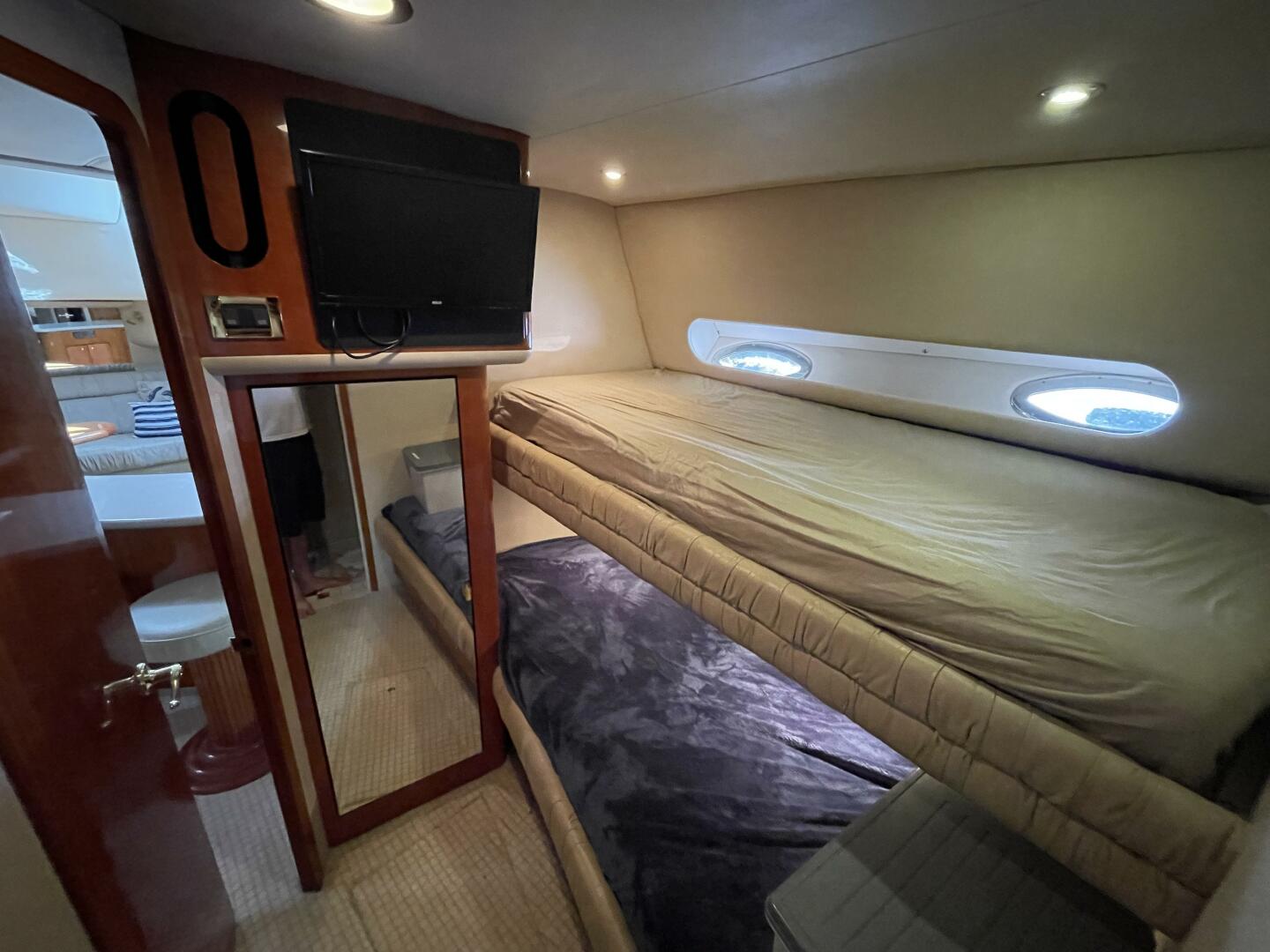 1998 Sea Ray 630 Super Sun Sport - Image 61