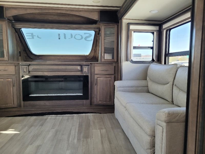 2021 Grand Design Solitude 382WB - Image 20