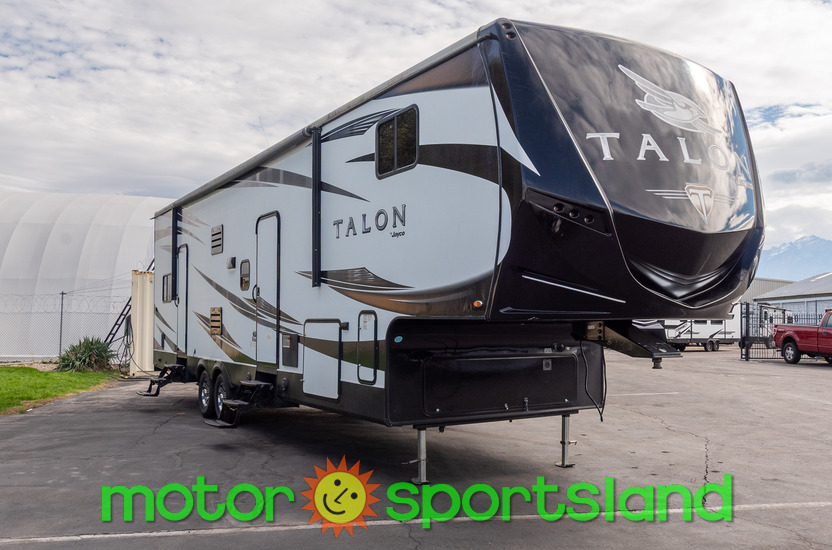 2018 Jayco Talon 313T - Image 1