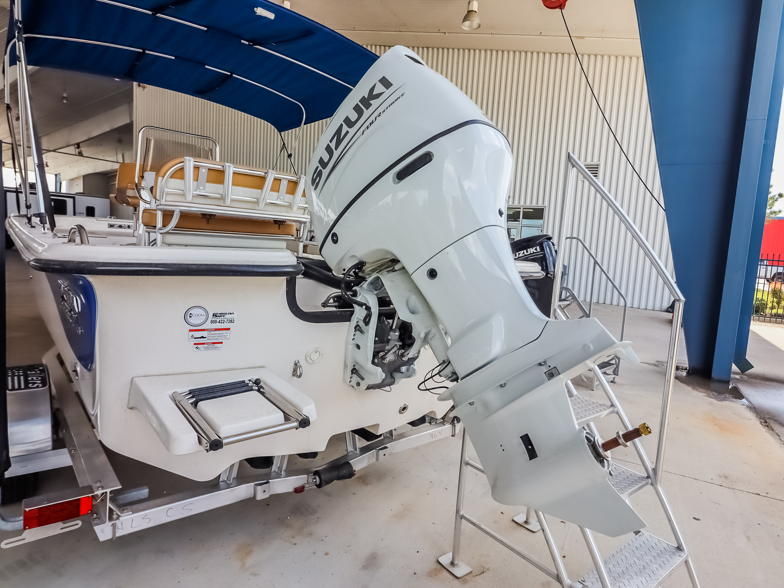 2026 CAROLINA SKIFF 2026 21 LS - Image 17