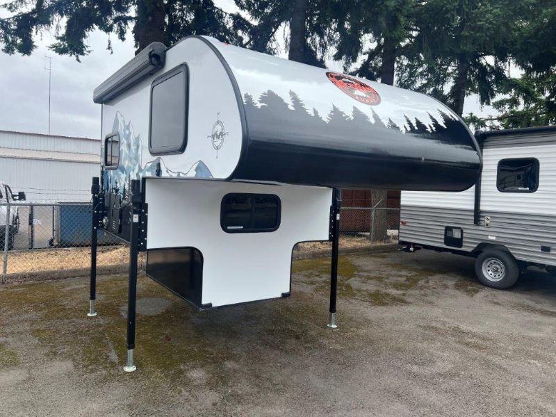 2025 Modern Buggy Truck Camper TC9 - Image 1