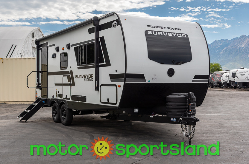 2027 Forest River Surveyor Legend 202RBLE - Image 1