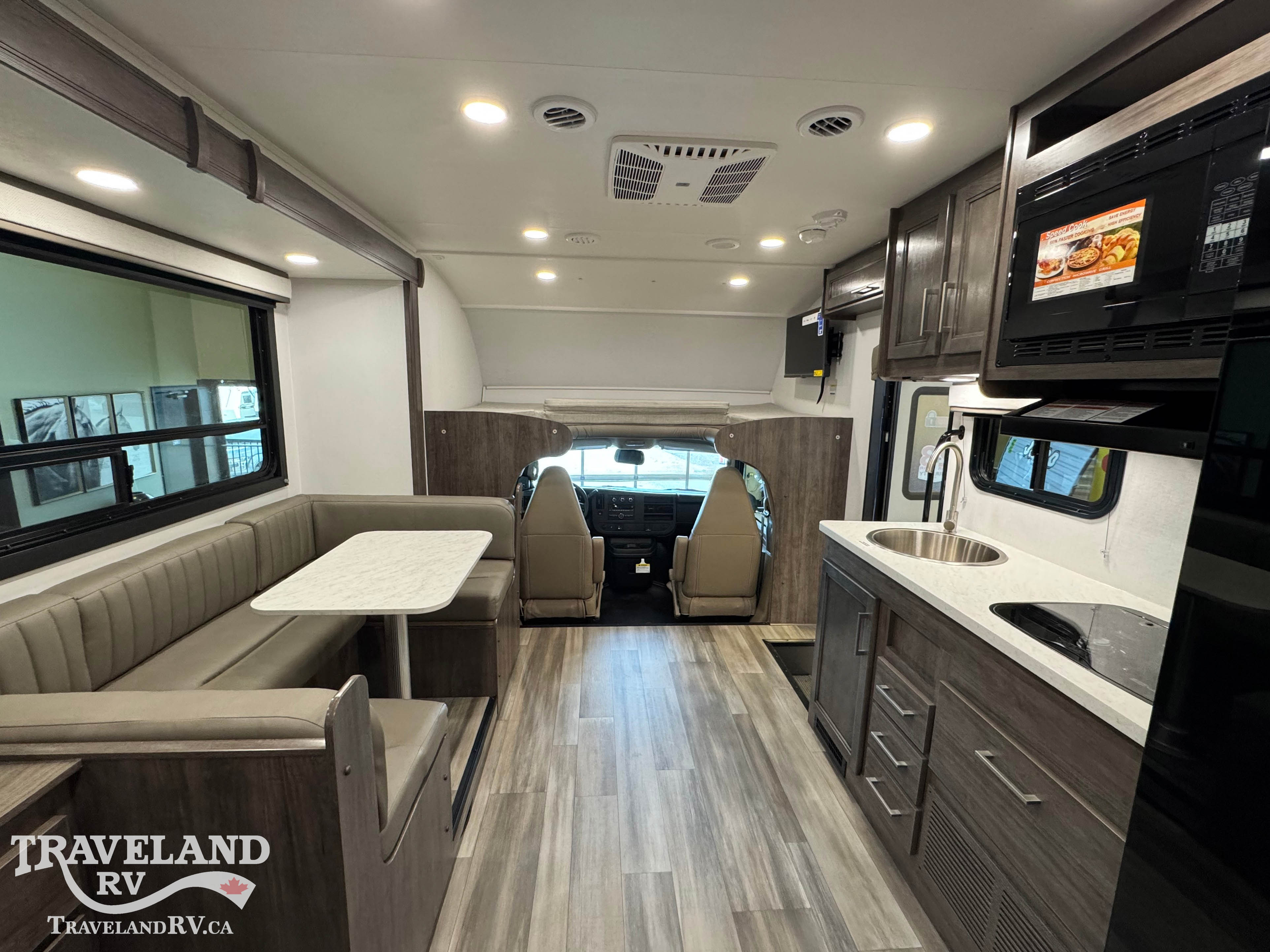 2026 Entegra Coach Odyssey SE 22AF - Image 4