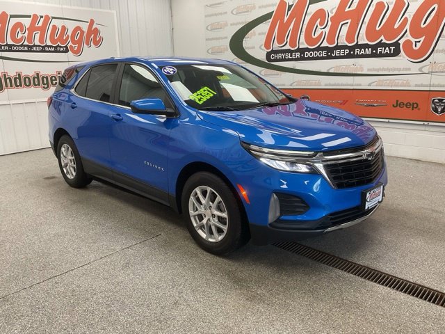 2024 Chevrolet Equinox Utility 4D LT 2WD - Image 5