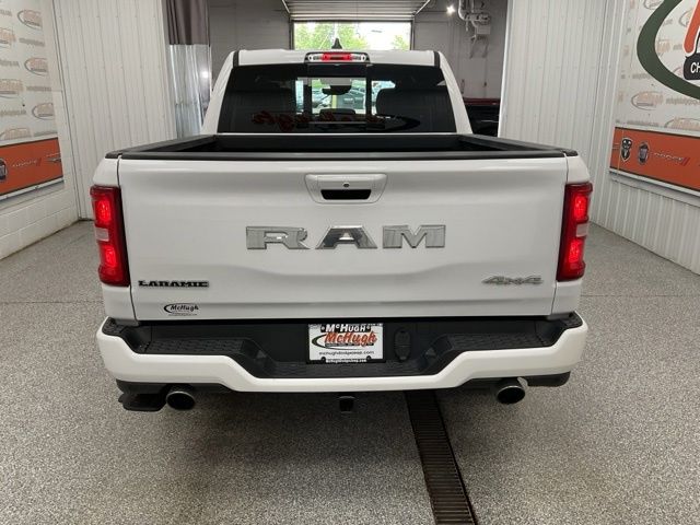 2025 Ram 1500 Laramie 4x4 Crew Cab 5'7" Box - Image 7