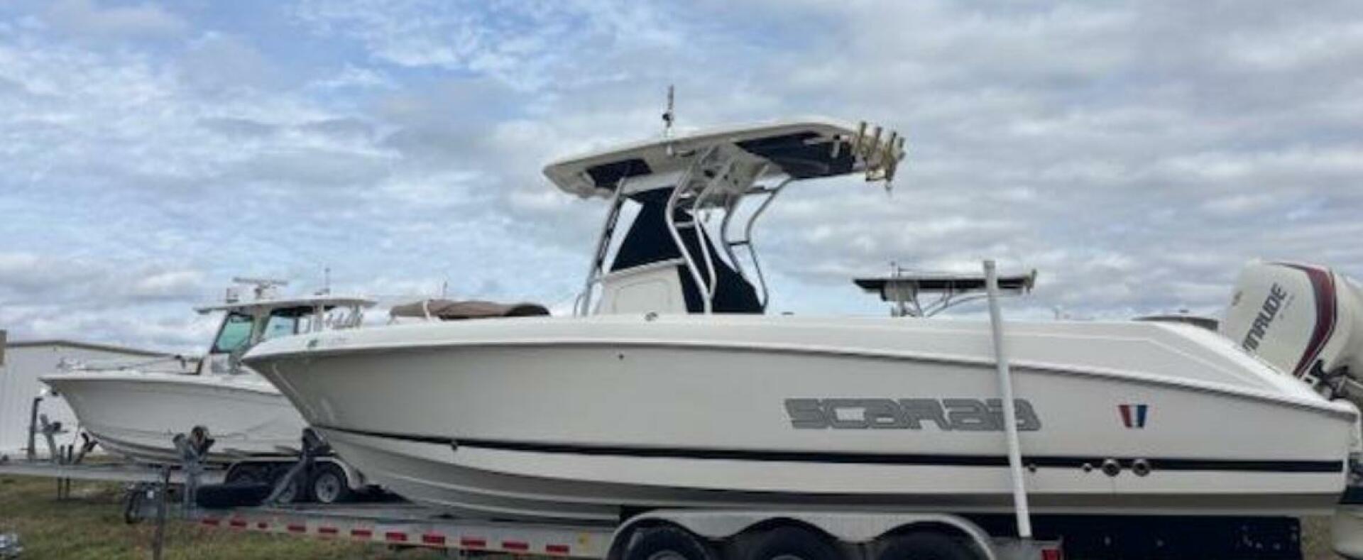 2013 Center Console Scarab - Image 14