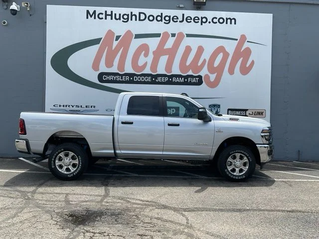 2026 Ram 2500 Big Horn 4x4 Crew Cab 6'4" Box - Image 4