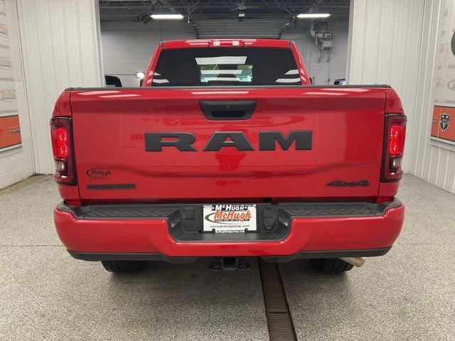 2026 Ram 2500 Big Horn 4x4 Crew Cab 6'4" Box - Image 6