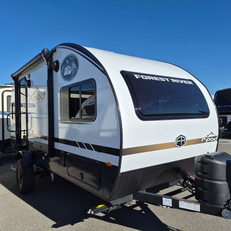 2026 Forest River R-Pod RP-190 - Image 1