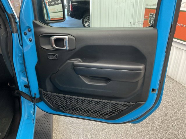 2021 Jeep WRANGLER Utility 4D Sport 4WD - Image 25