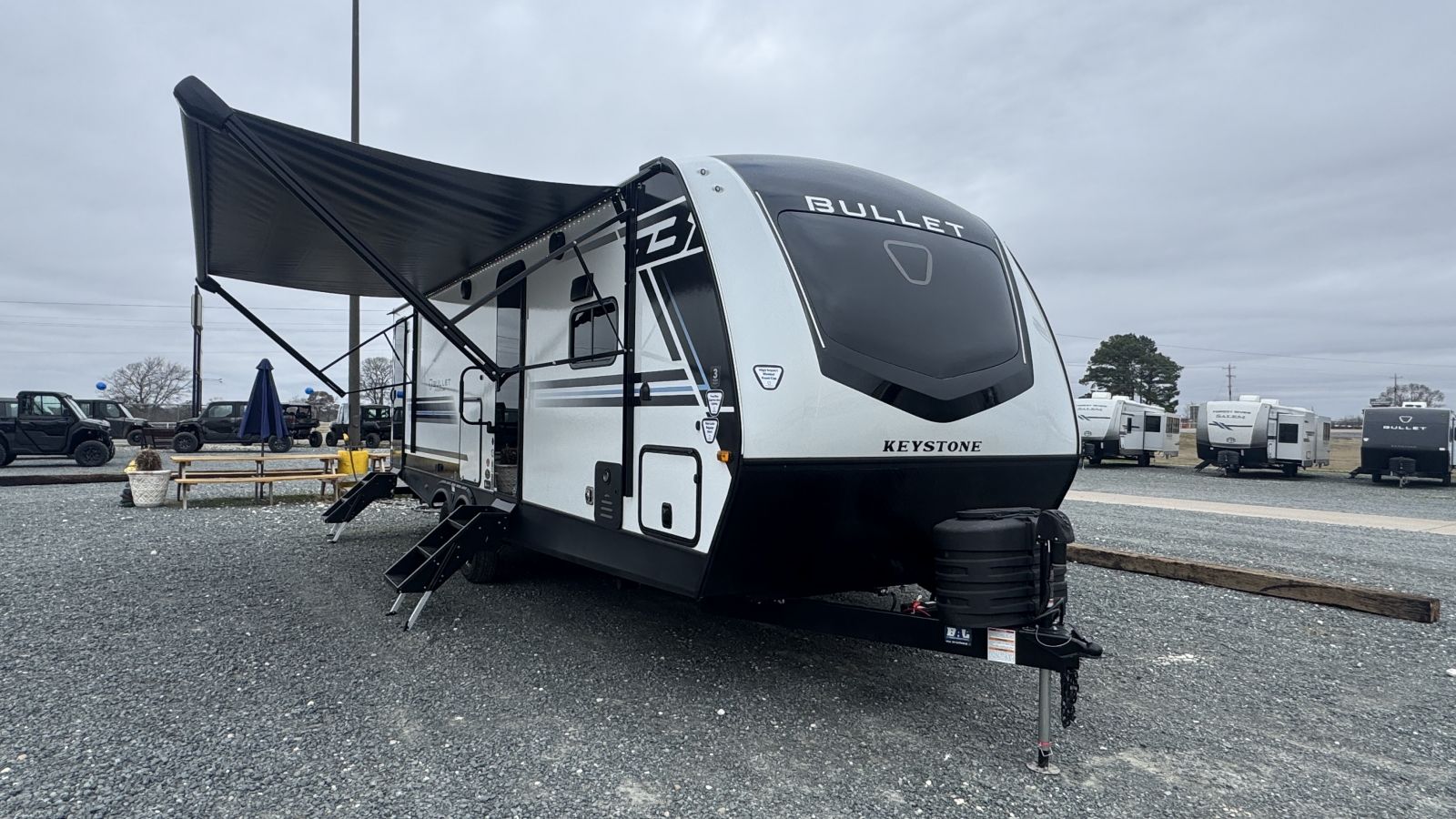 2026 Keystone Bullet Premium 265FKS - Image 1