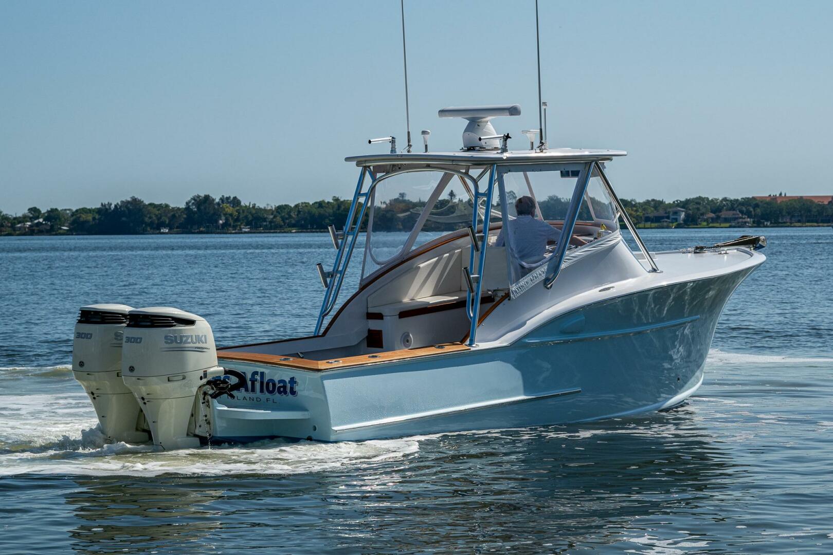 2019 Custom Carolina Joey Miller Custom - Image 36