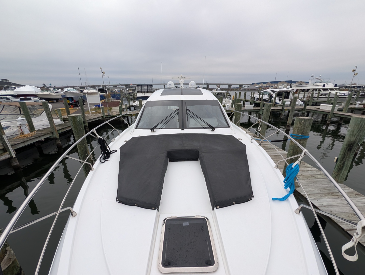 2022 Cruisers Yachts 54 Cantius - Image 83