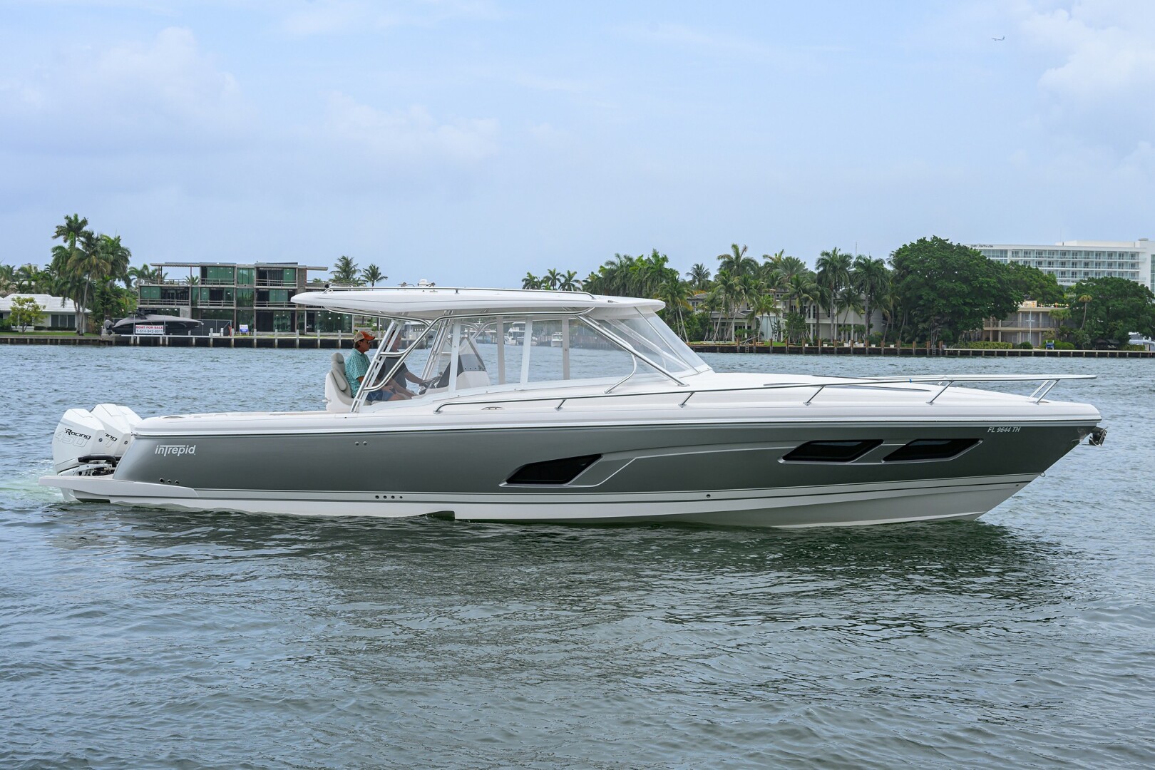 2023 Intrepid 41 Valor - Image 1