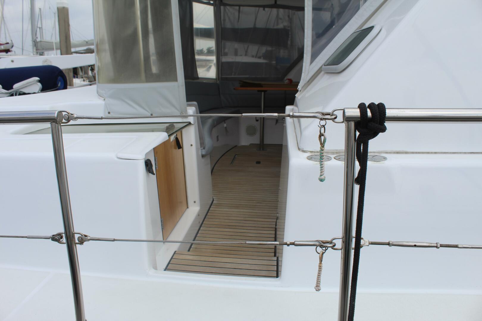 2004 Lagoon 43 Power Cat - Image 71