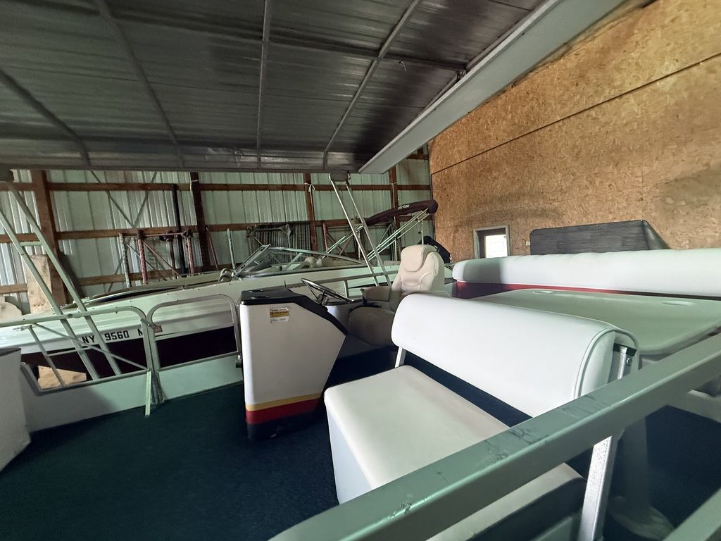 1991 Sylvan SYLVAN 20FT - Image 8
