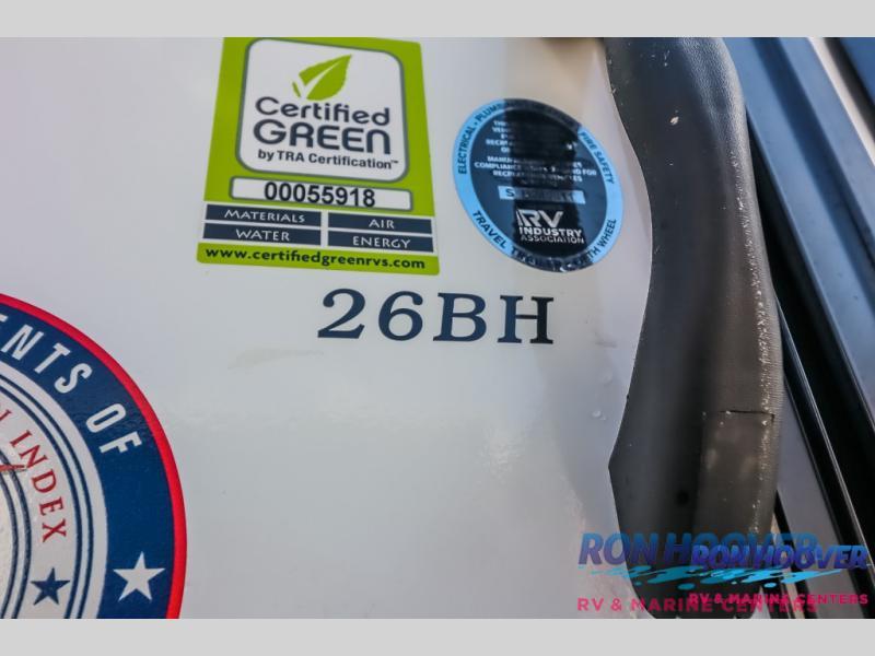 2025 COACHMEN SPIRIT 26BH - Image 34