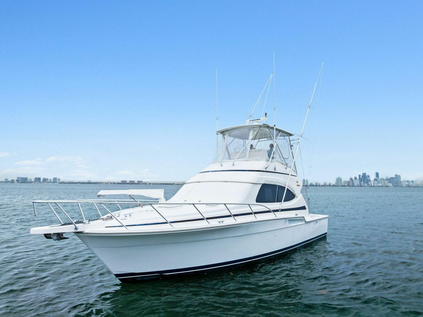 2006 BERTRAM Convertible Base - Image 4