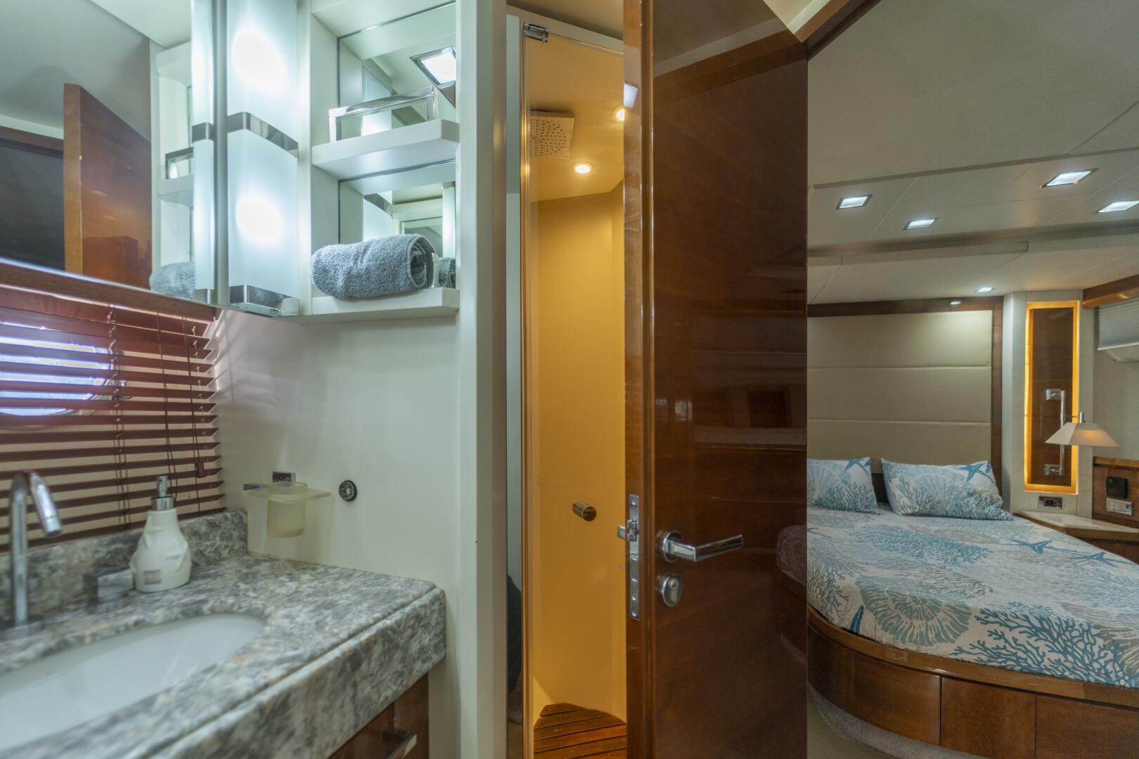 2008 Azimut 75 - Image 106