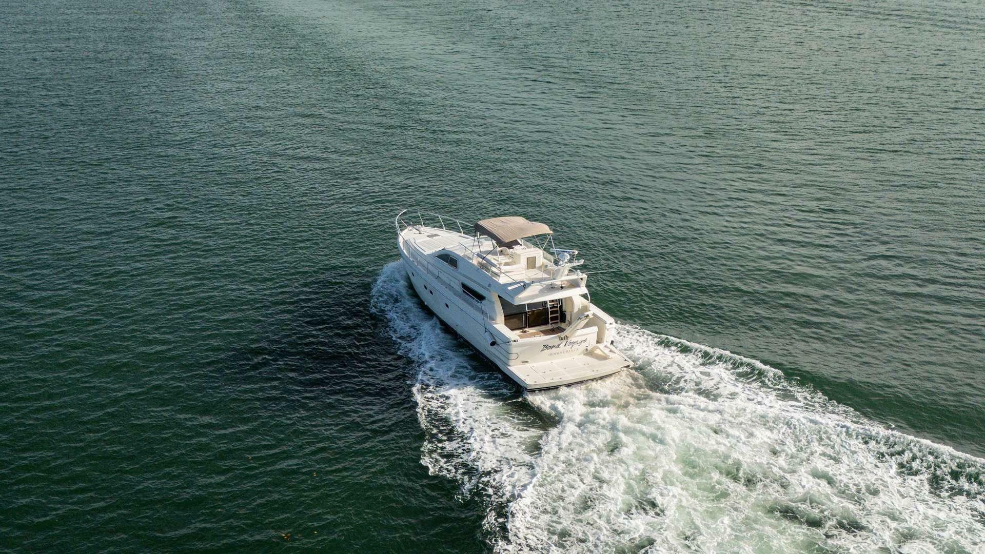 1998 Ferretti Yachts 55 Motor Yacht - Image 6