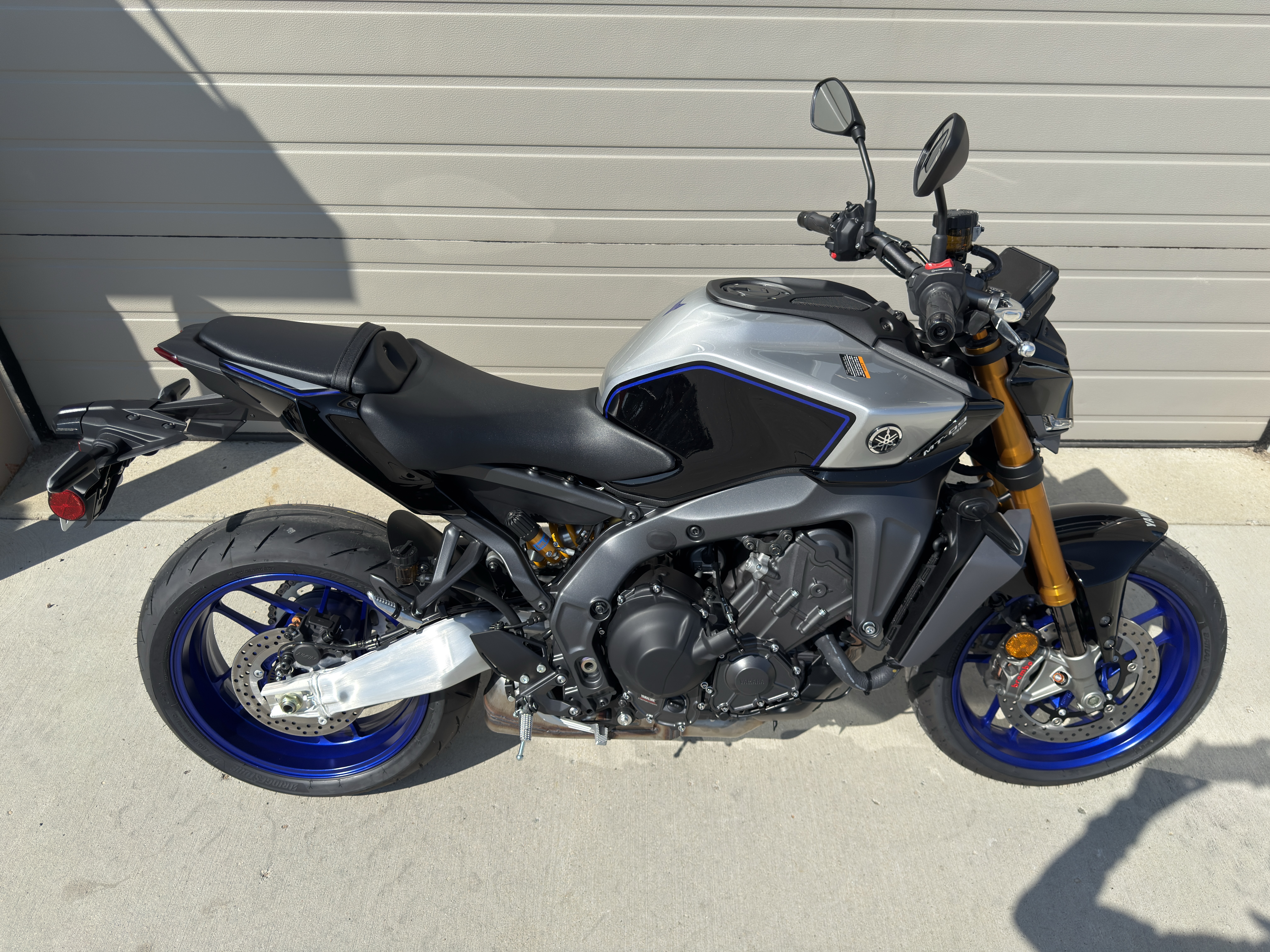 2026 Yamaha MT-09 SP - Image 10