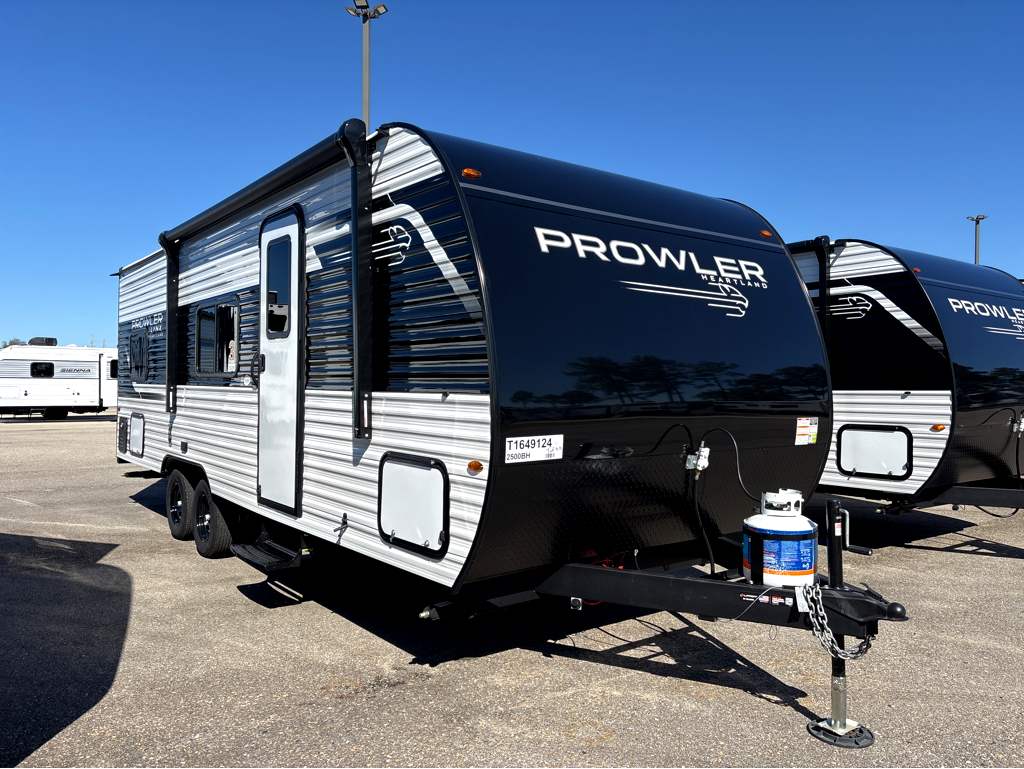 2026 HEARTLAND PROWLER 2500BH - Image 1