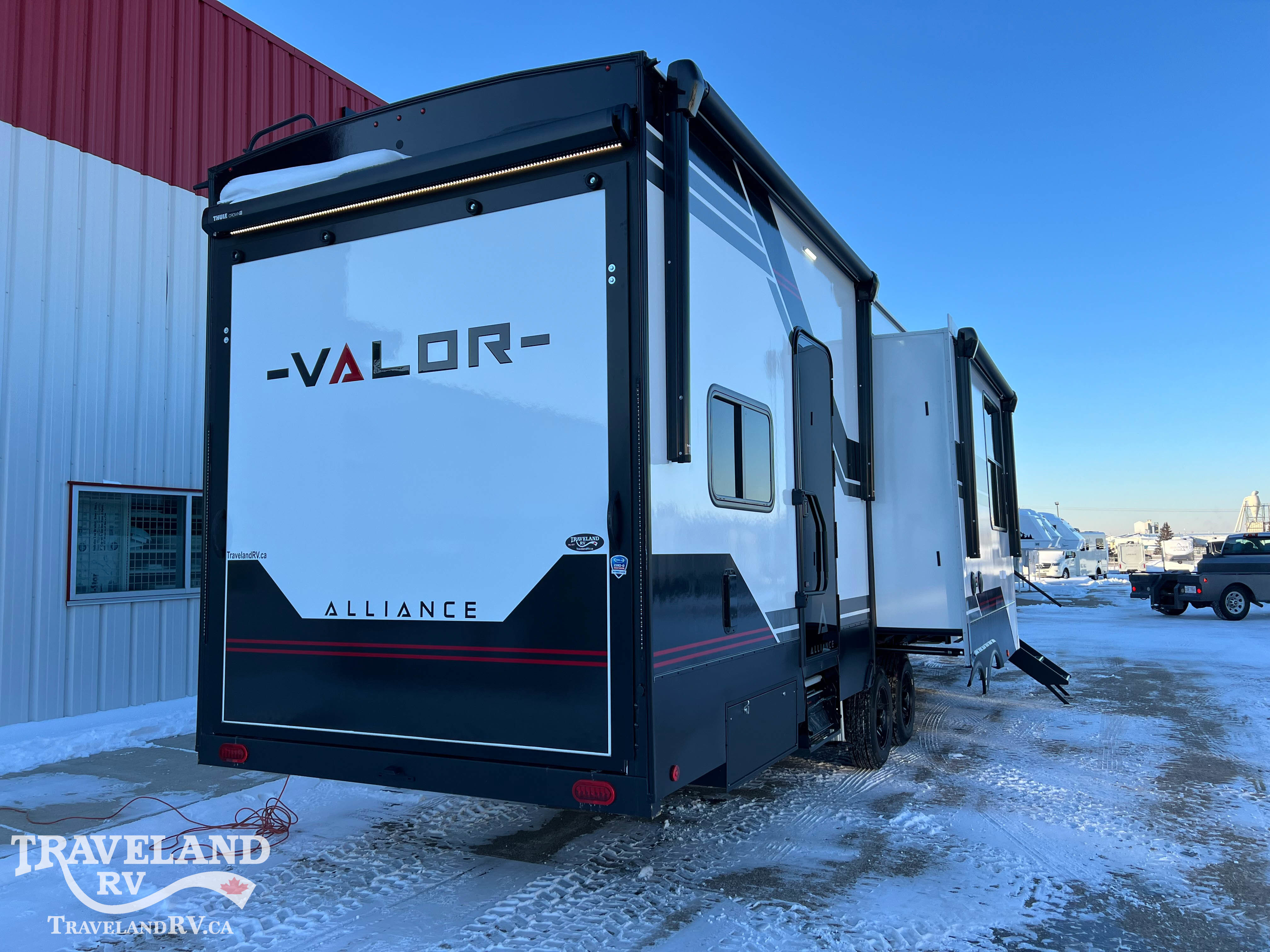 2026 Alliance RV VALOR 37V11 - Image 12
