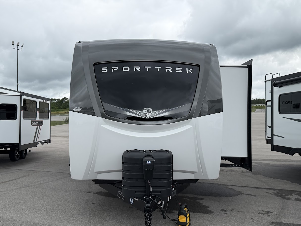 2026 VENTURE RV SPORTTREK 343VIK - Image 2