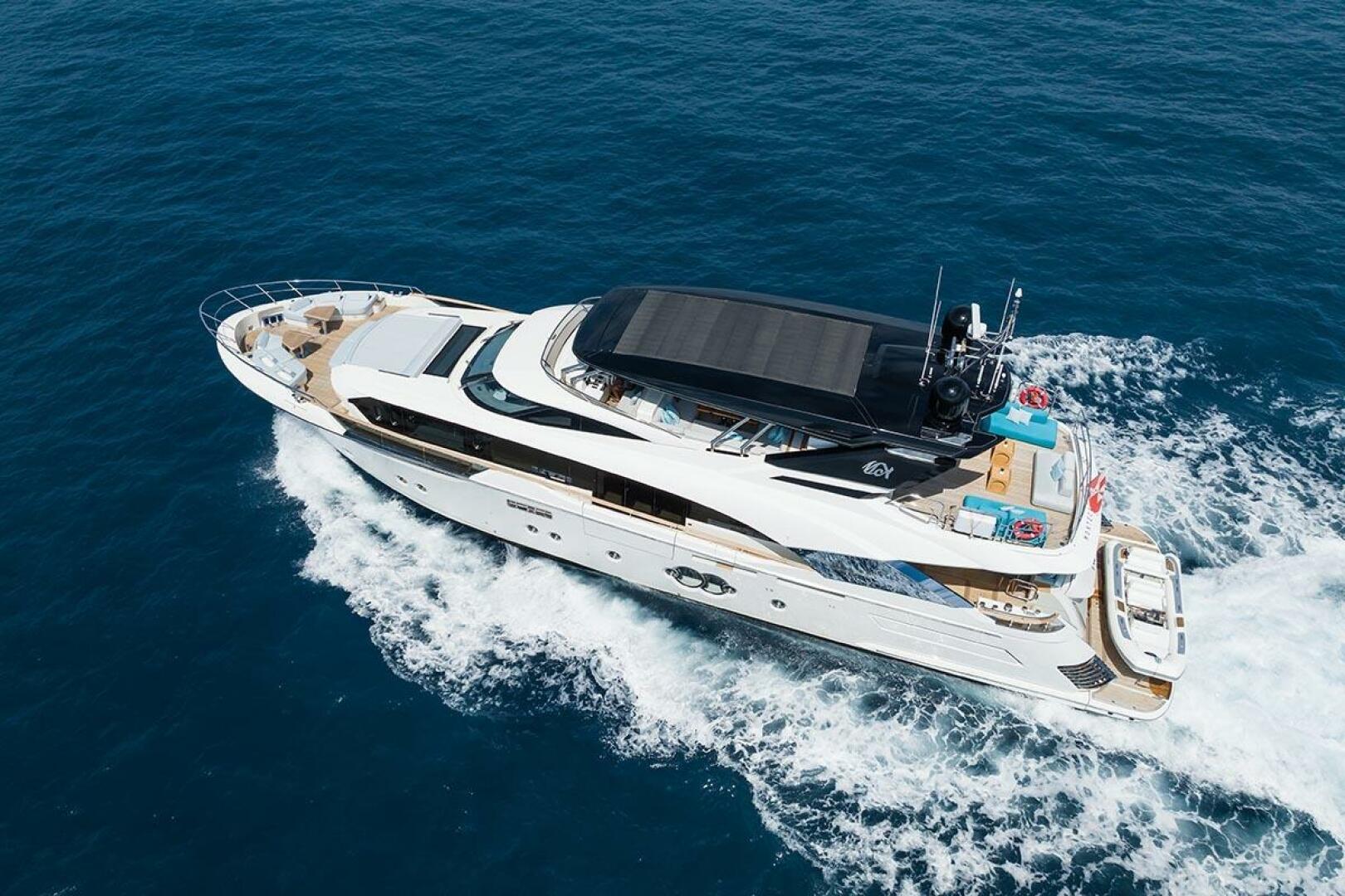 2021 Monte Carlo Yachts MCY 96 - Image 7