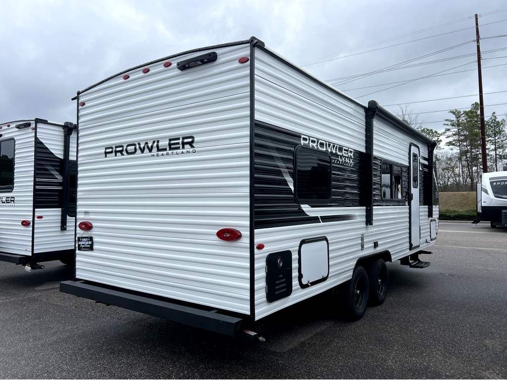 2026 HEARTLAND PROWLER 2500BH - Image 4