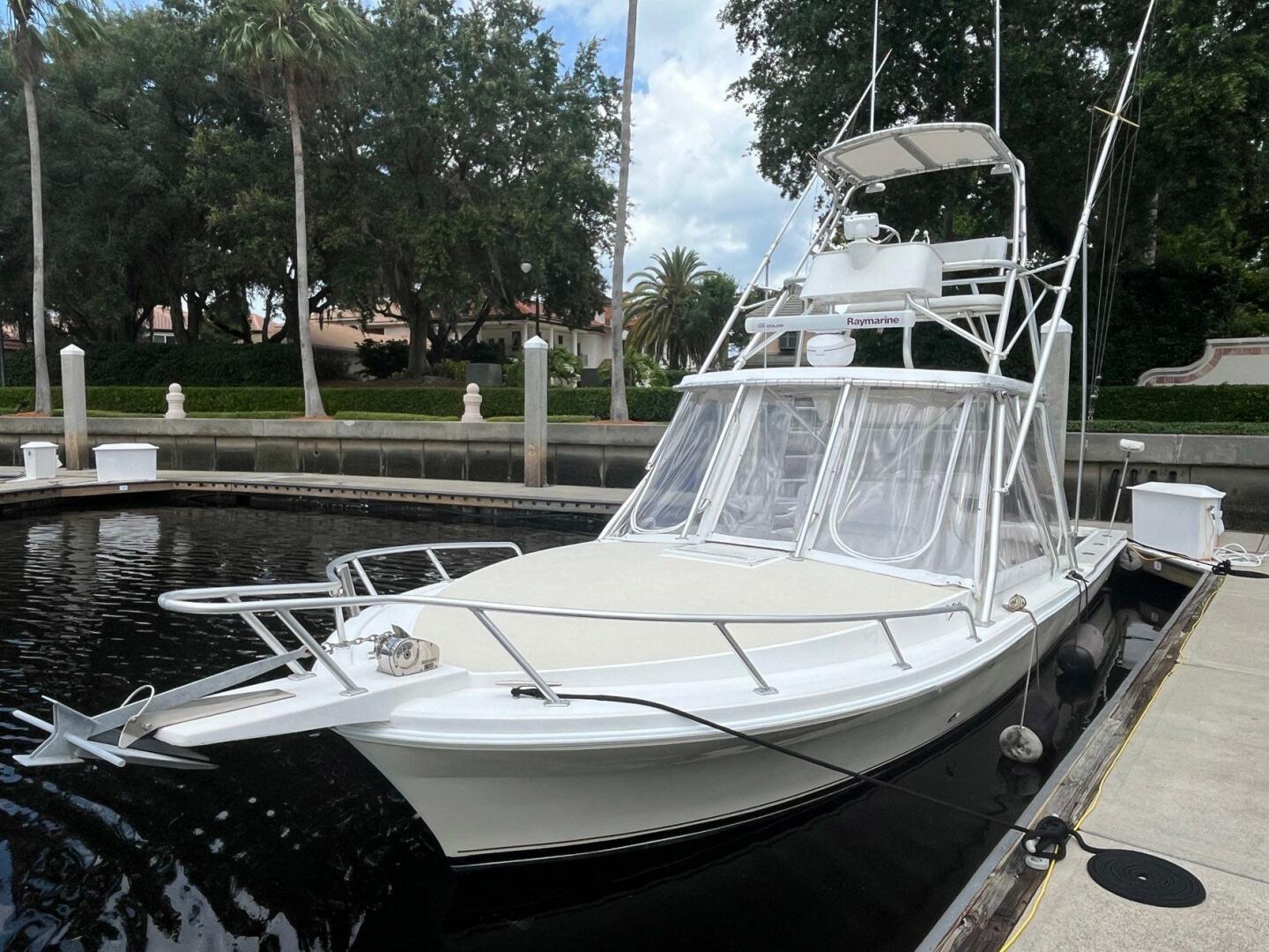 2005 Strike Express Fisherman - Image 2