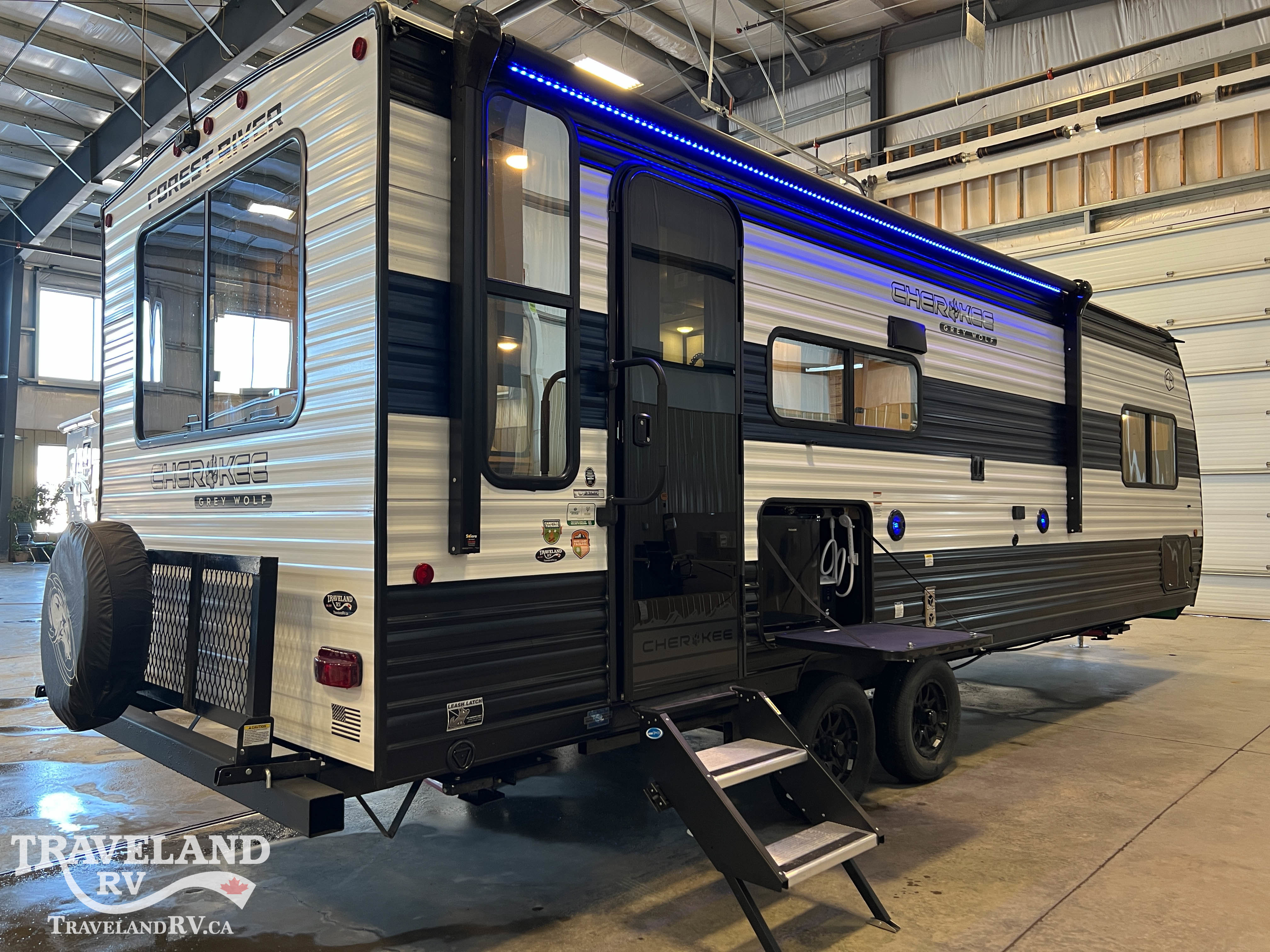 2026 Forest River Grey Wolf 23MK - Image 7